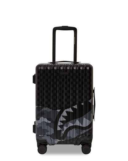 3AM RIPTIDE SHARKNAUTICS HARDSHELL CARRY-ON LUGGAGE