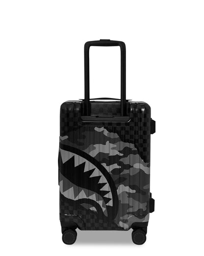 3AM RIPTIDE SHARKNAUTICS HARDSHELL CARRY-ON LUGGAGE