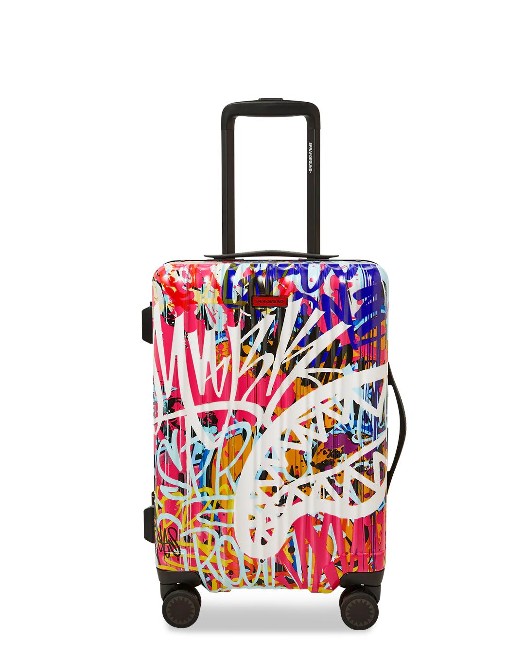 LOWER EAST SIDE HARDSHELL CARRY-ON LUGGAGE