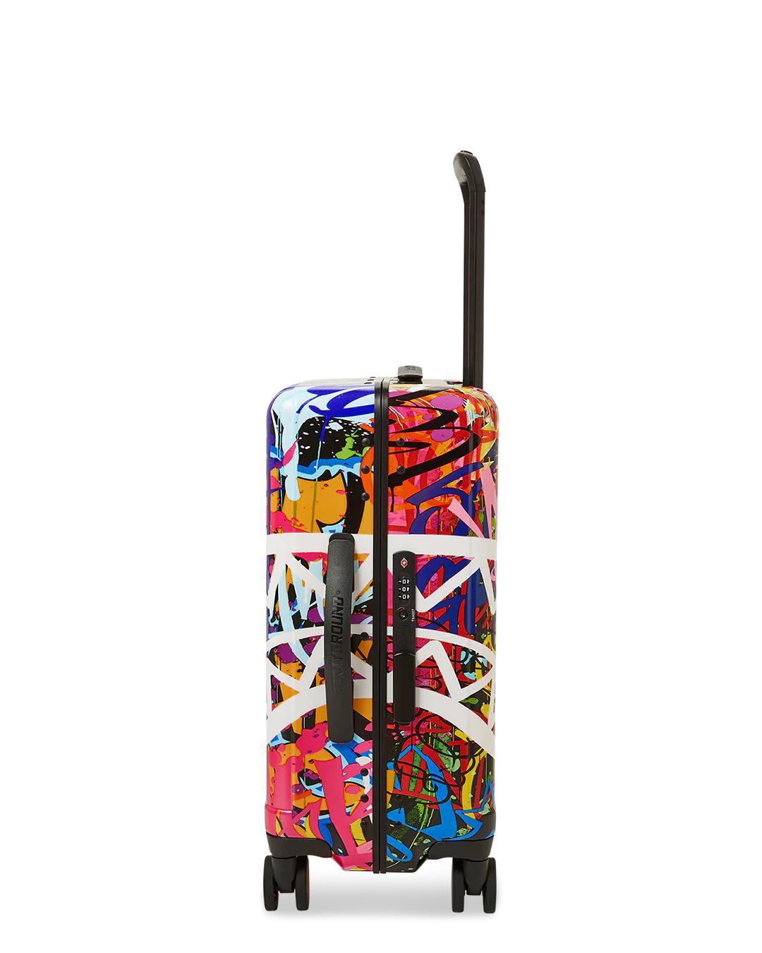 LOWER EAST SIDE HARDSHELL CARRY-ON LUGGAGE