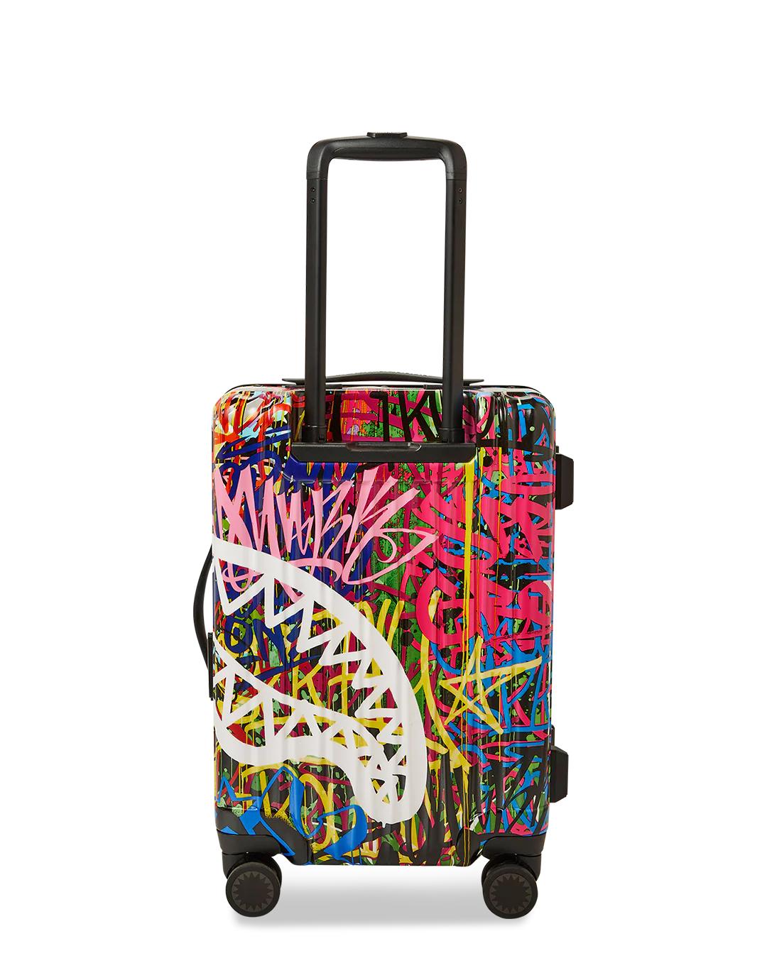 LOWER EAST SIDE HARDSHELL CARRY-ON LUGGAGE