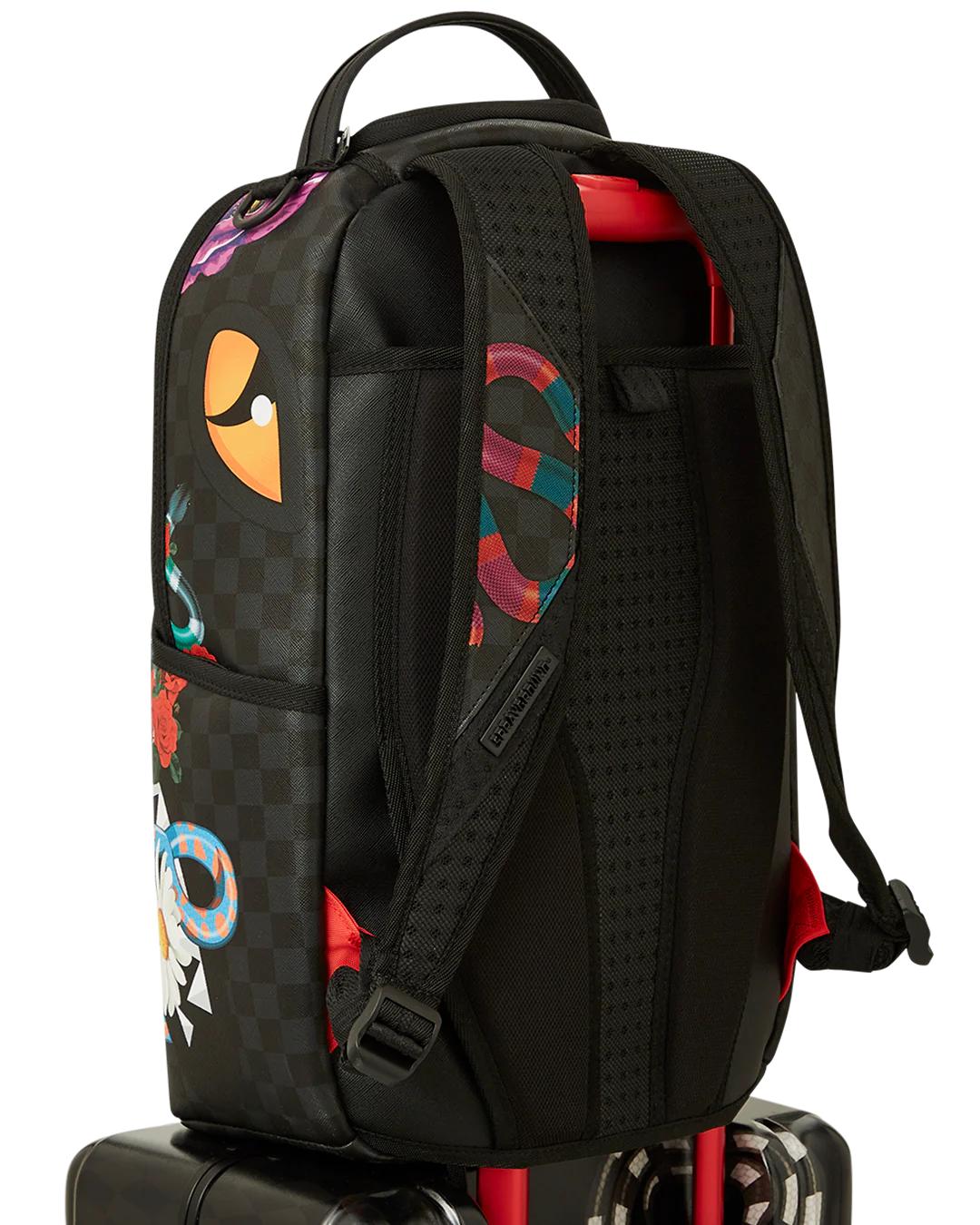 JARDIN D'EDEN HARDSHELL CARRY-ON LUGGAGE