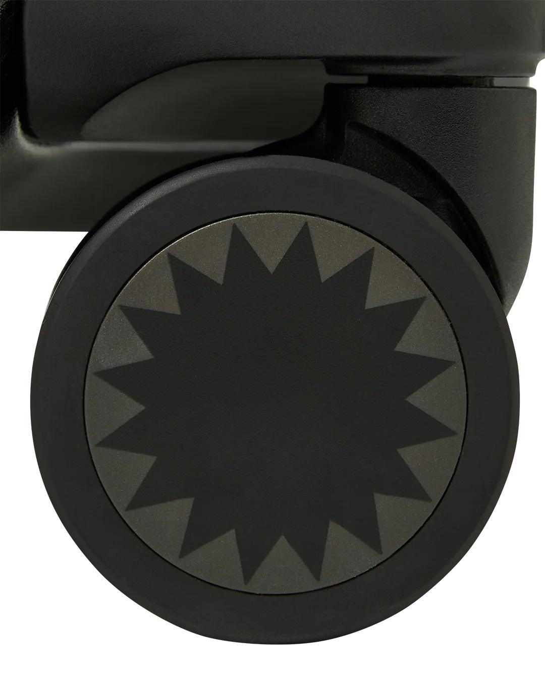 JARDIN D'EDEN HARDSHELL CARRY-ON LUGGAGE