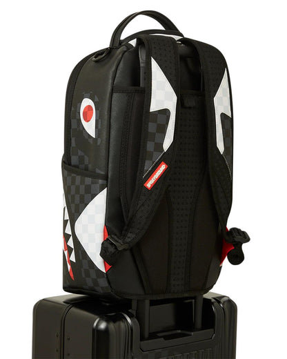 TRIPLE DECKER HEIR TO THE THRONE HARDSHELL CARRY-ON LUGGAGE