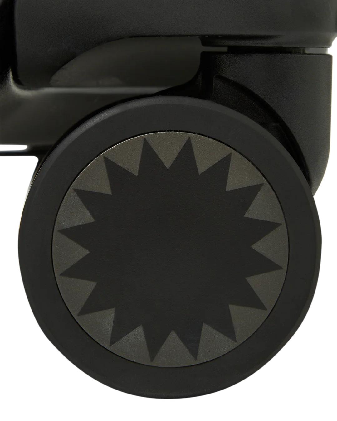 TRIPLE DECKER HEIR TO THE THRONE HARDSHELL CARRY-ON LUGGAGE