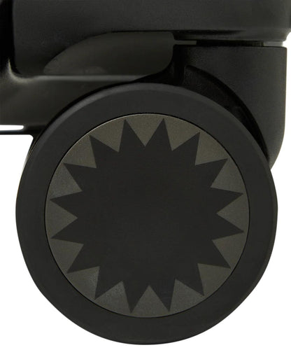 TRIPLE DECKER HEIR TO THE THRONE HARDSHELL CARRY-ON LUGGAGE