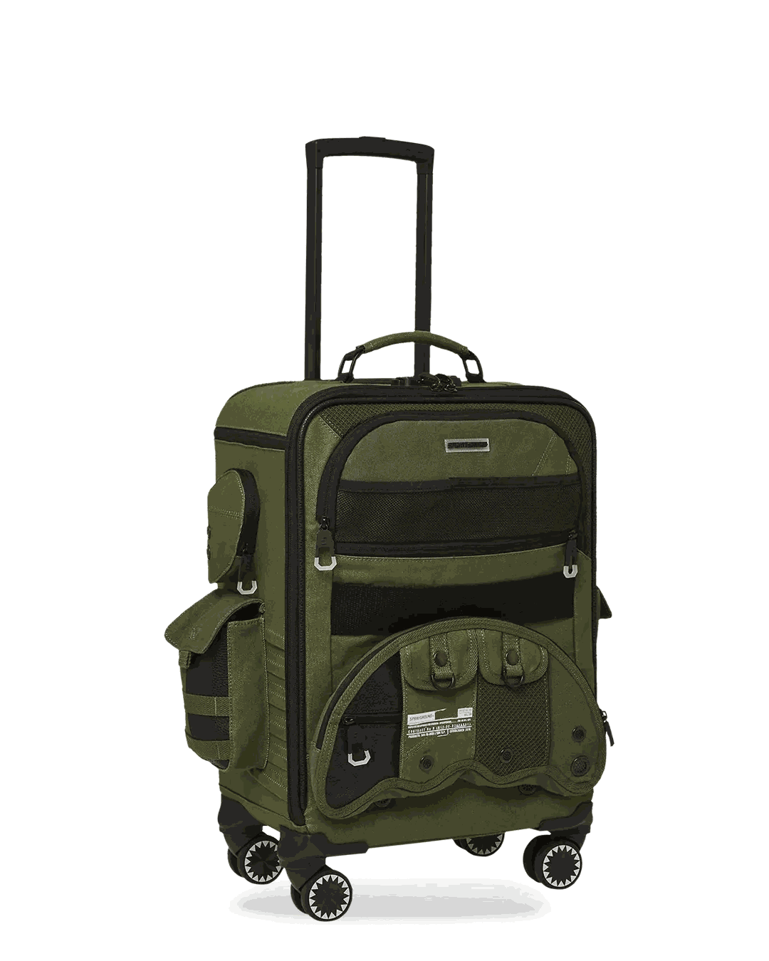 SPECIAL OPS OPERATION SUCCE$$ JETSETTER CARRY-ON LUGGAGE