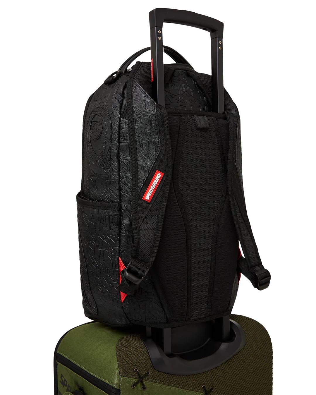 SPECIAL OPS OPERATION SUCCE$$ JETSETTER CARRY-ON LUGGAGE