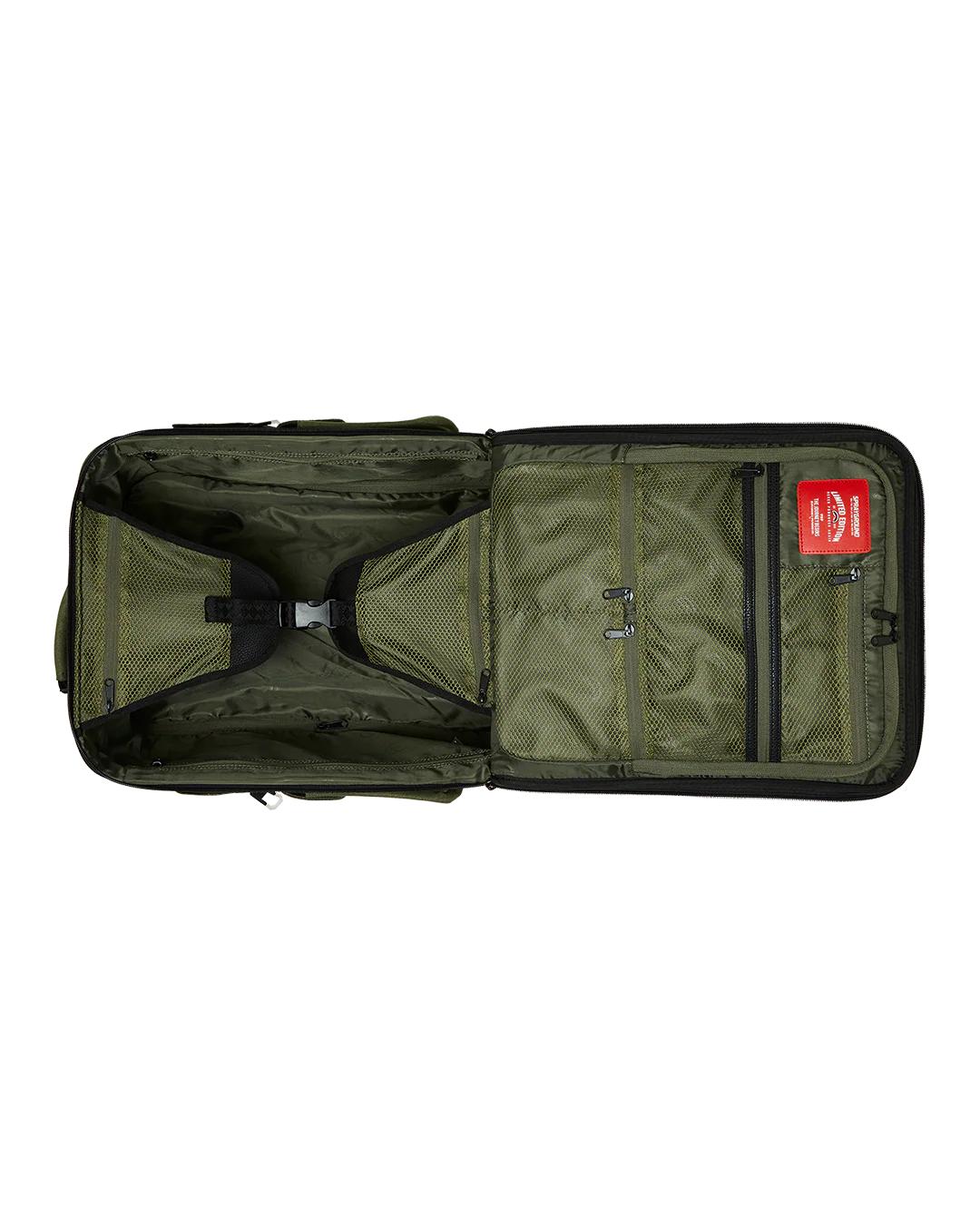 SPECIAL OPS OPERATION SUCCE$$ JETSETTER CARRY-ON LUGGAGE