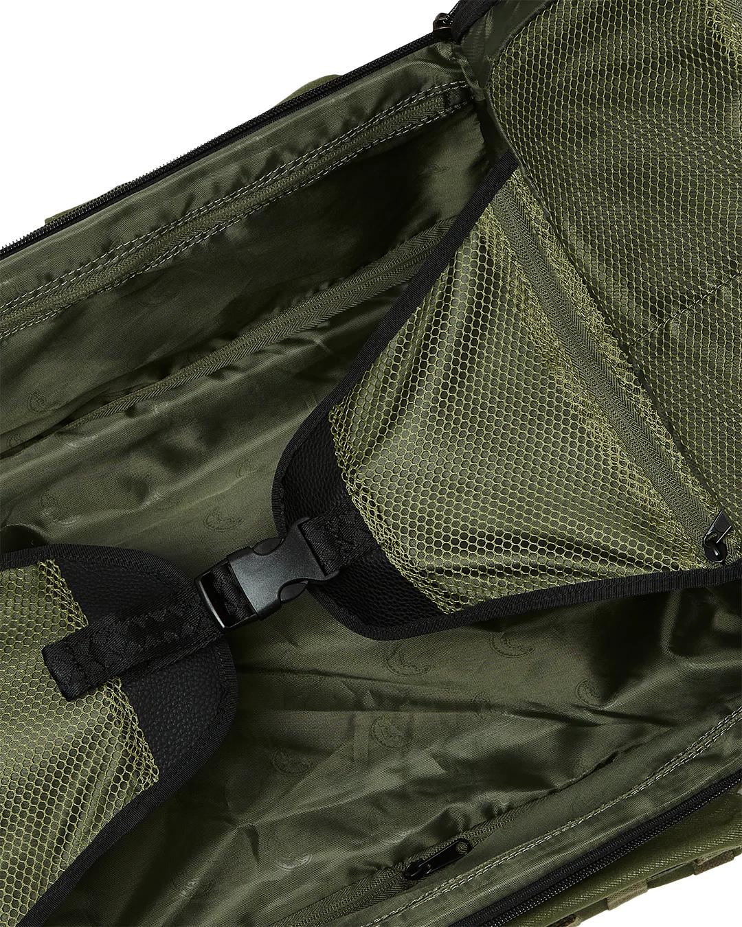 SPECIAL OPS OPERATION SUCCE$$ JETSETTER CARRY-ON LUGGAGE