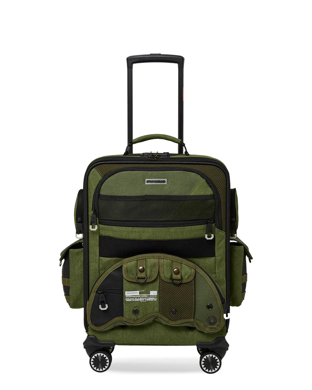 SPECIAL OPS OPERATION SUCCE$$ JETSETTER CARRY-ON LUGGAGE