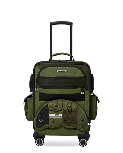SPECIAL OPS OPERATION SUCCE$$ JETSETTER CARRY-ON LUGGAGE
