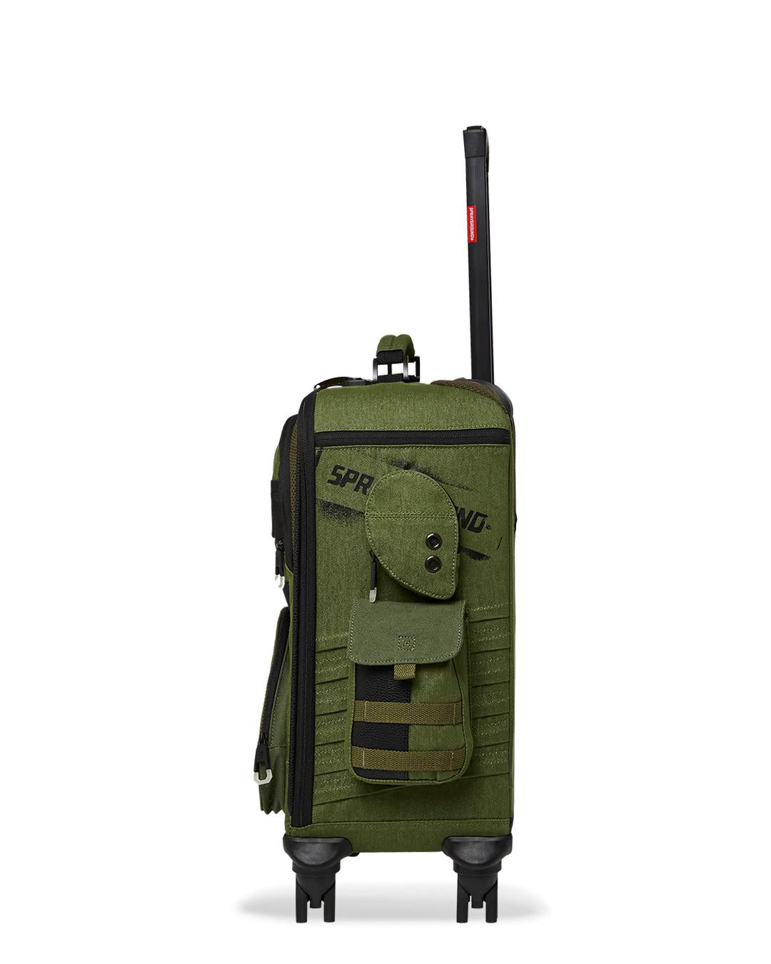SPECIAL OPS OPERATION SUCCE$$ JETSETTER CARRY-ON LUGGAGE