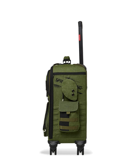 SPECIAL OPS OPERATION SUCCE$$ JETSETTER CARRY-ON LUGGAGE