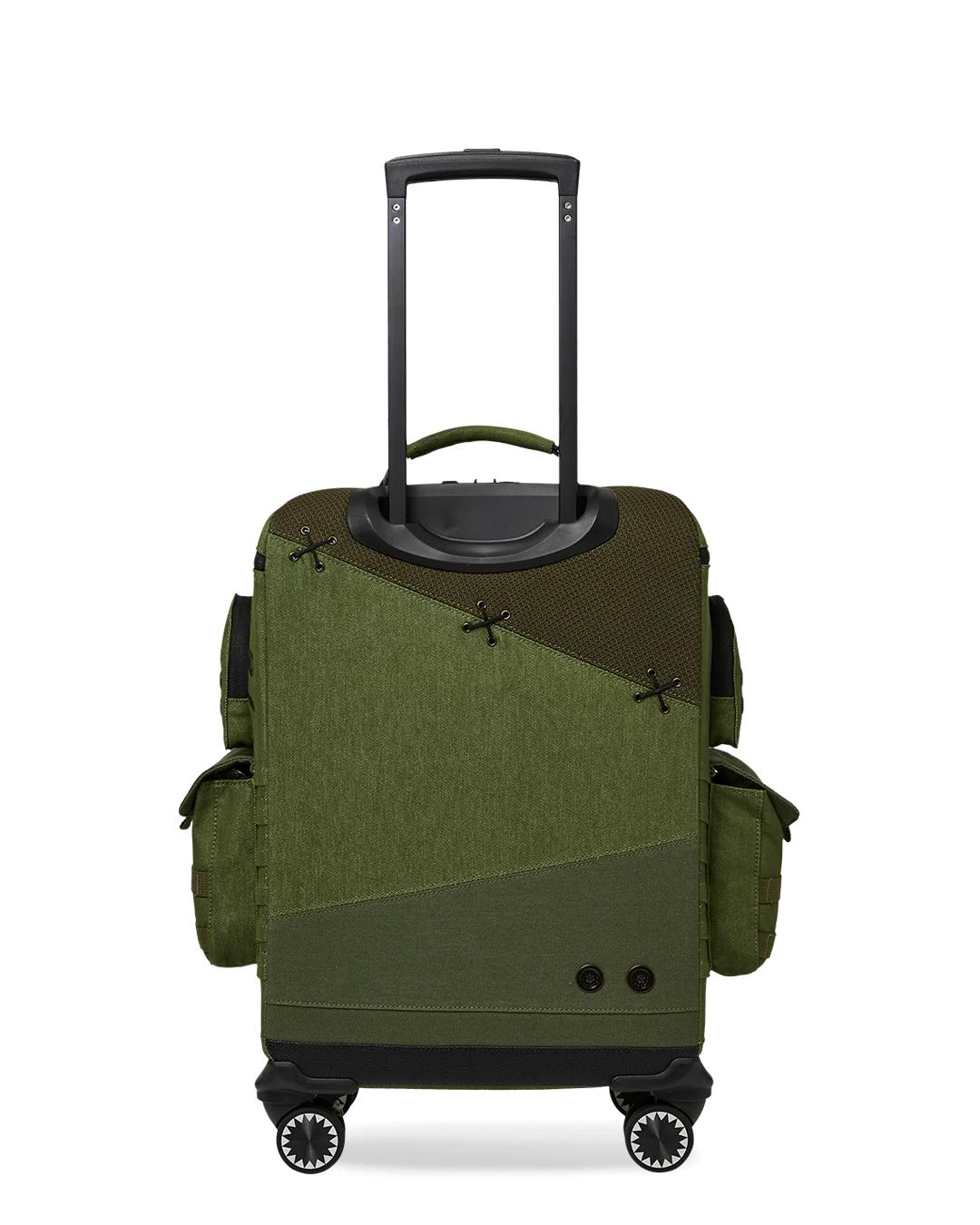 SPECIAL OPS OPERATION SUCCE$$ JETSETTER CARRY-ON LUGGAGE
