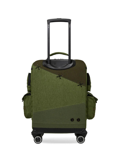 SPECIAL OPS OPERATION SUCCE$$ JETSETTER CARRY-ON LUGGAGE