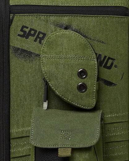 SPECIAL OPS OPERATION SUCCE$$ JETSETTER CARRY-ON LUGGAGE