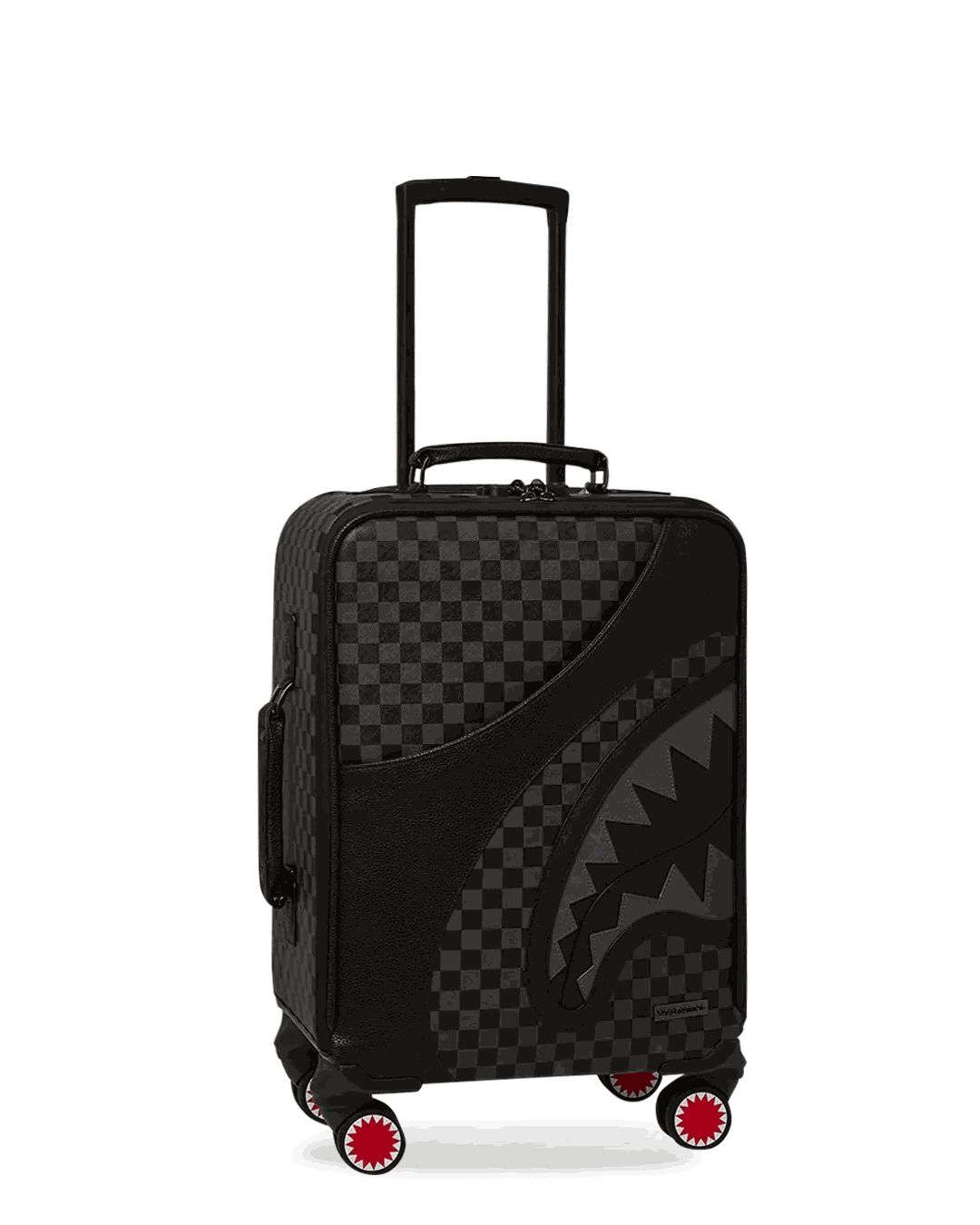 RACEWAY SHADOW PHANTOM JETSETTER CARRY-ON LUGGAGE