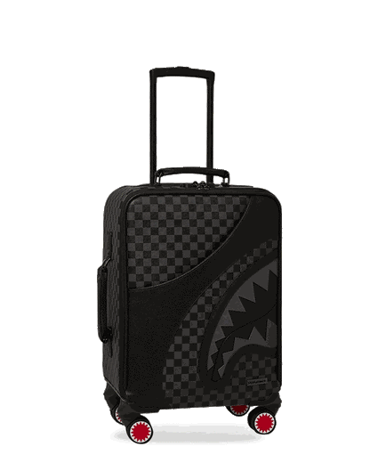 RACEWAY SHADOW PHANTOM JETSETTER CARRY-ON LUGGAGE