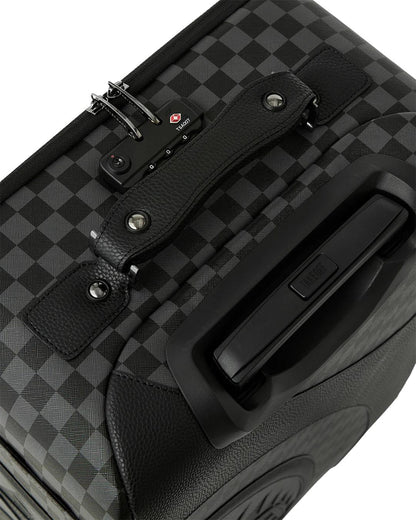 RACEWAY SHADOW PHANTOM JETSETTER CARRY-ON LUGGAGE