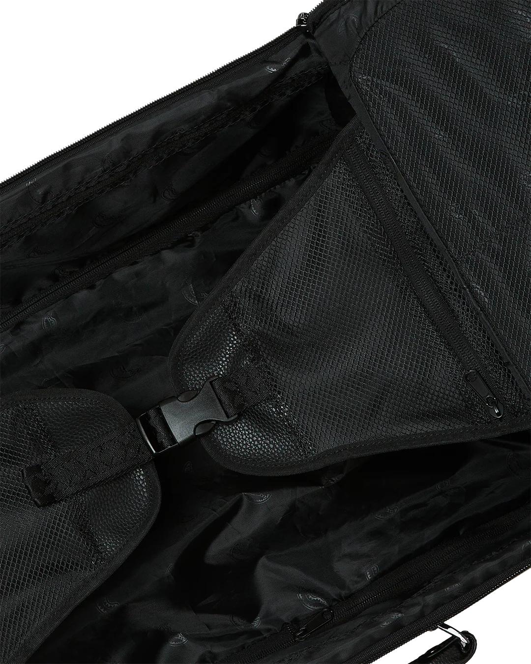 RACEWAY SHADOW PHANTOM JETSETTER CARRY-ON LUGGAGE