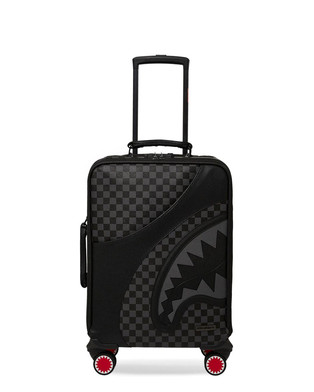 RACEWAY SHADOW PHANTOM JETSETTER CARRY-ON LUGGAGE