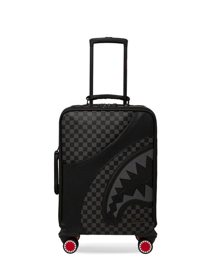 RACEWAY SHADOW PHANTOM JETSETTER CARRY-ON LUGGAGE