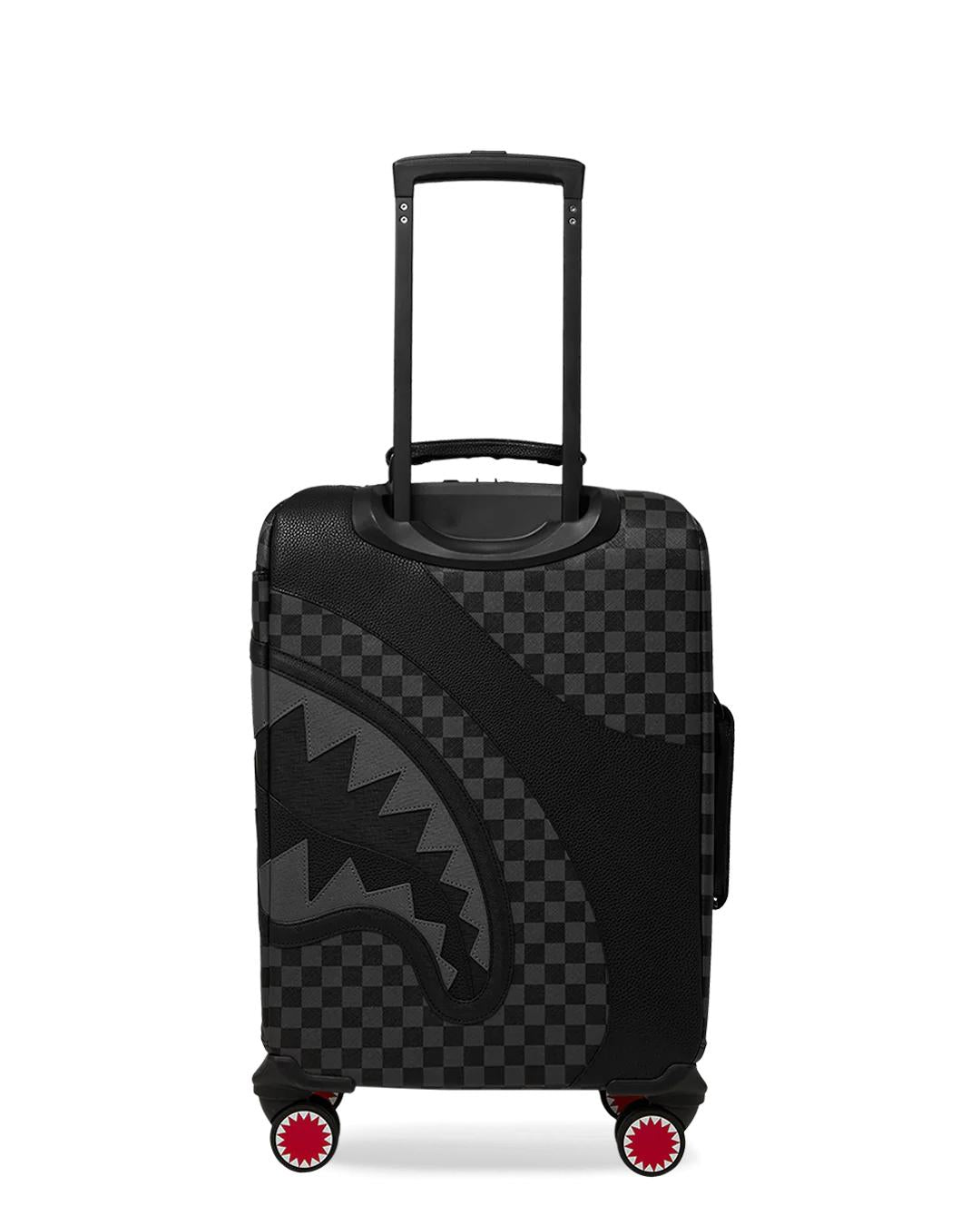 RACEWAY SHADOW PHANTOM JETSETTER CARRY-ON LUGGAGE