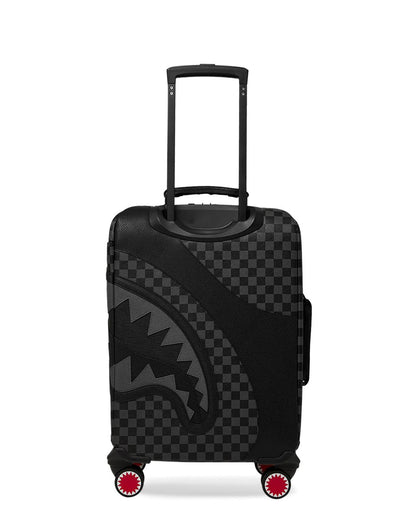 RACEWAY SHADOW PHANTOM JETSETTER CARRY-ON LUGGAGE