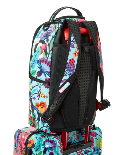 AVANT GARDEN SHARKNAUTICS HARDSHELL CARRY-ON LUGGAGE