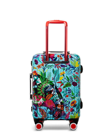 AVANT GARDEN SHARKNAUTICS HARDSHELL CARRY-ON LUGGAGE