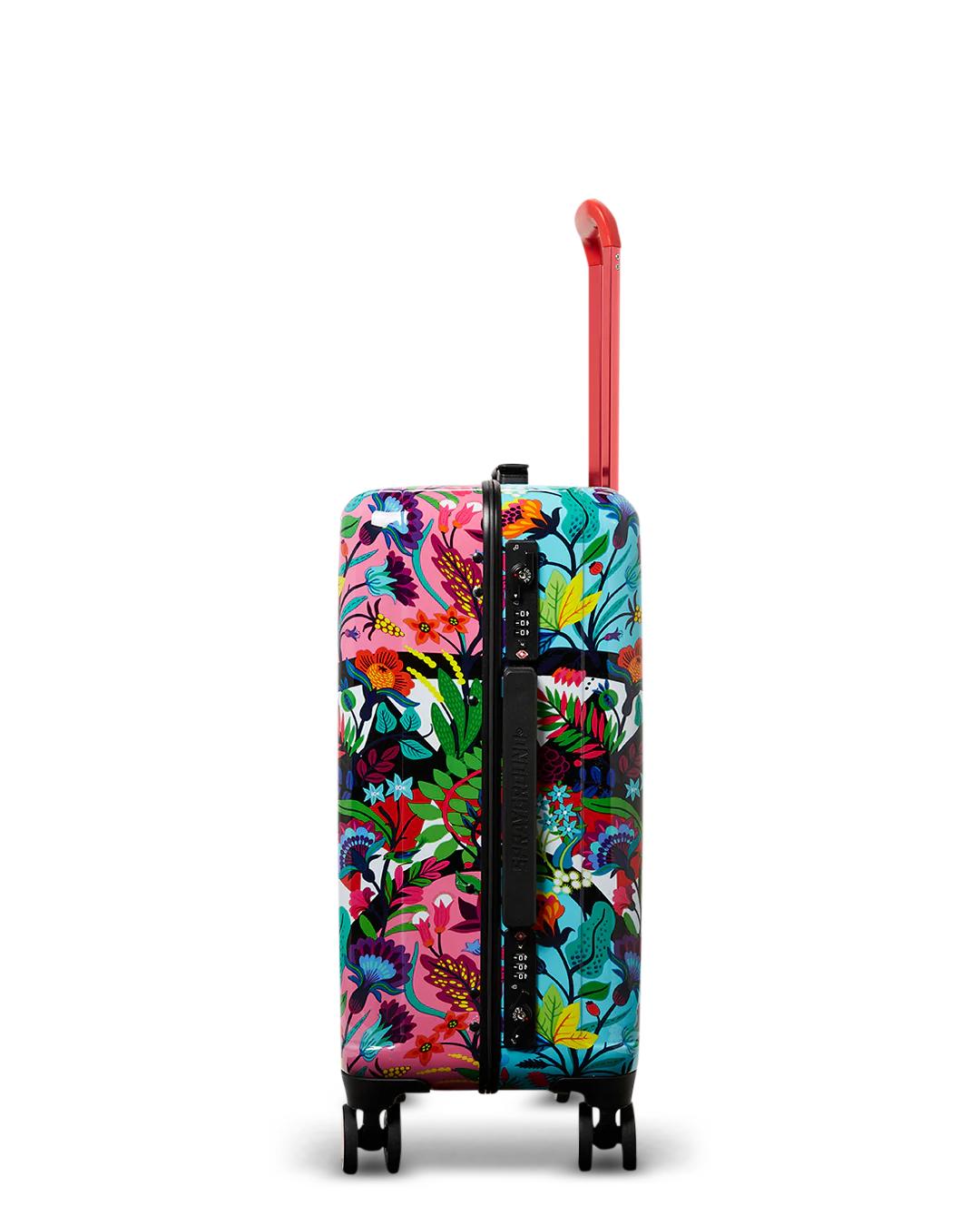 AVANT GARDEN SHARKNAUTICS HARDSHELL CARRY-ON LUGGAGE