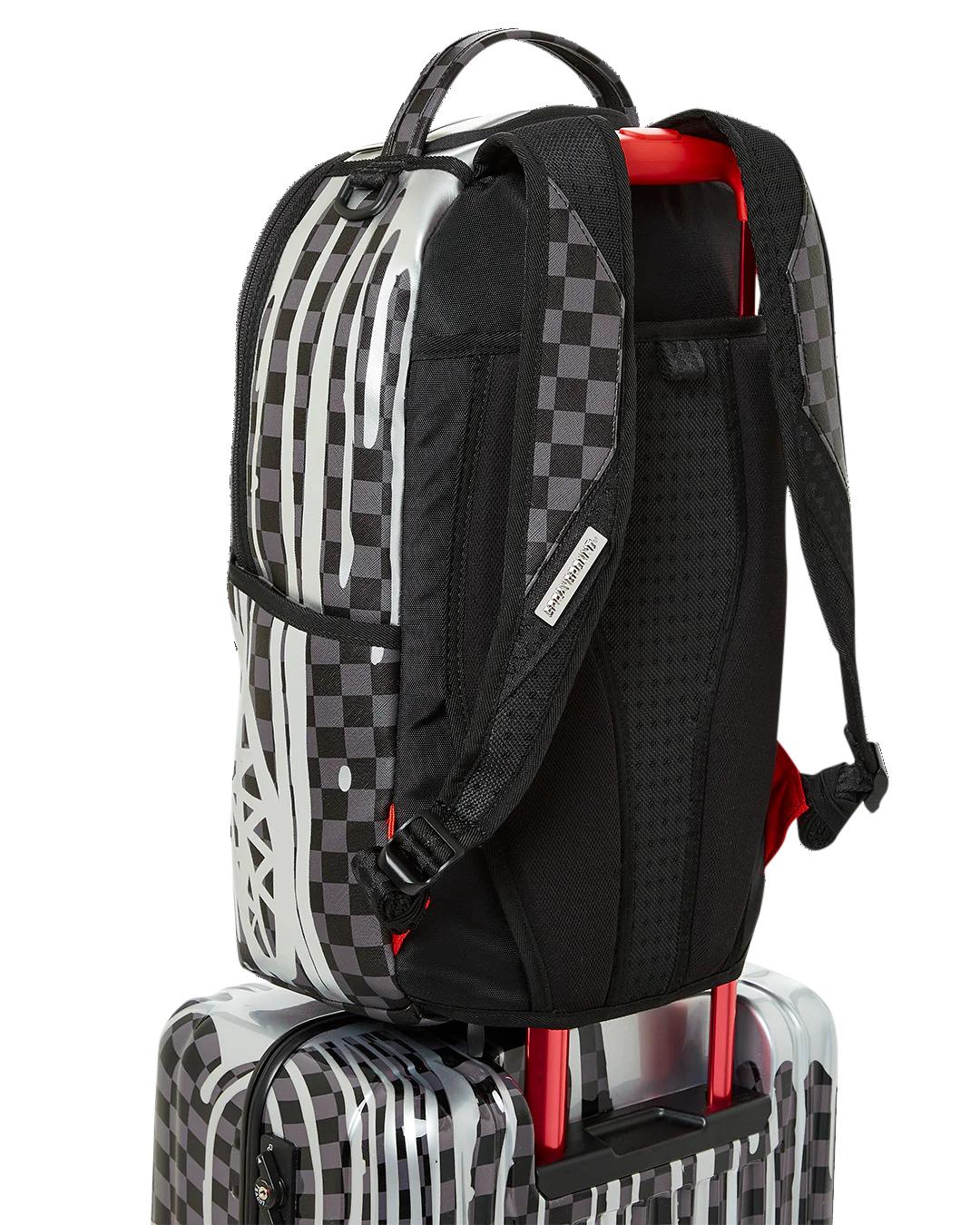 CHATEAU GHOST SHARKNAUTICS HARDSHELL CARRY-ON LUGGAGE