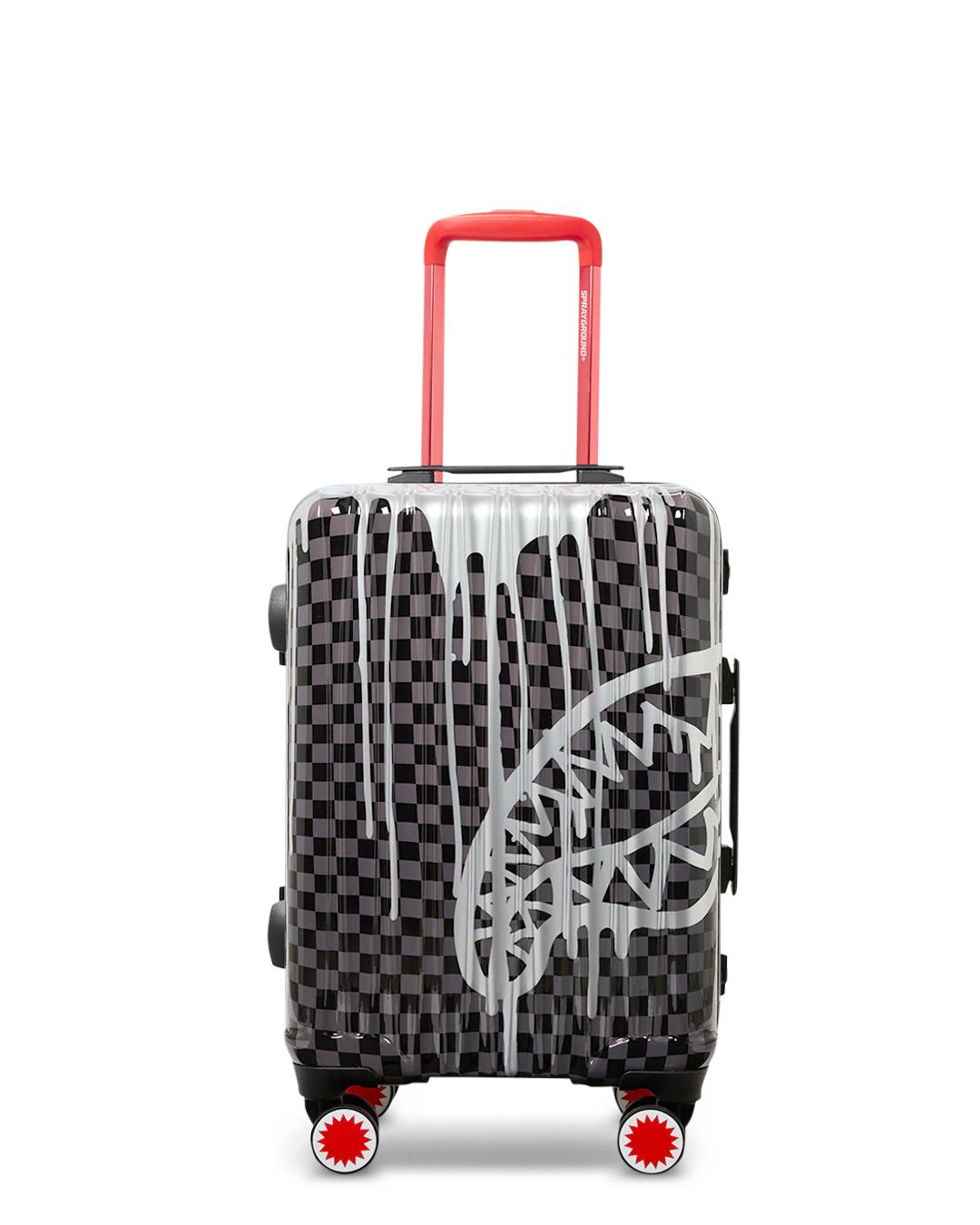 CHATEAU GHOST SHARKNAUTICS HARDSHELL CARRY-ON LUGGAGE