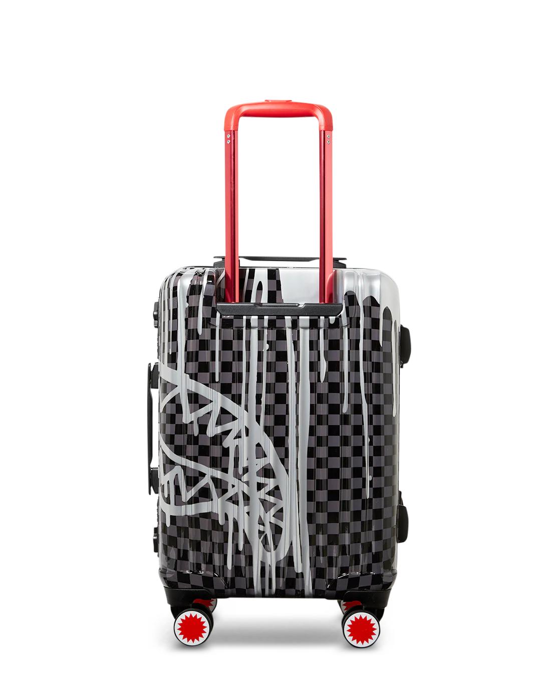 CHATEAU GHOST SHARKNAUTICS HARDSHELL CARRY-ON LUGGAGE