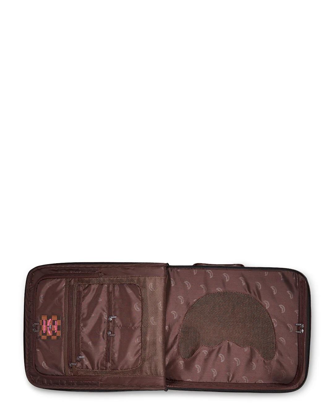 JETGRAPHIX JETSETTER CARRY-ON LUGGAGE