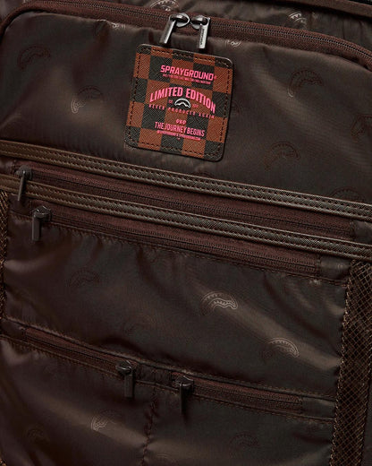 JETGRAPHIX JETSETTER CARRY-ON LUGGAGE
