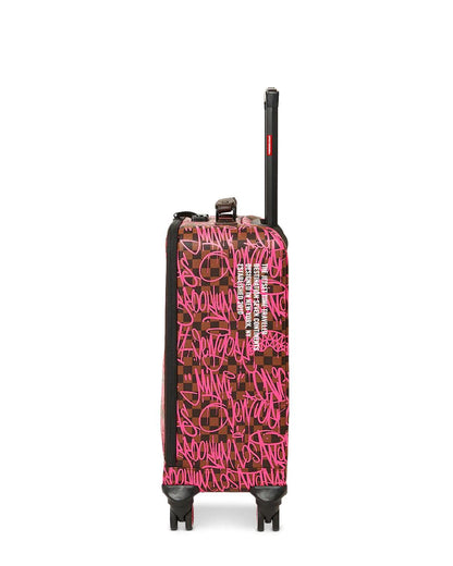 JETGRAPHIX JETSETTER CARRY-ON LUGGAGE