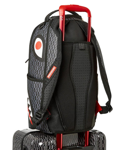 SPRAYGATTI REVV SHARKNAUTICS HARDSHELL CARRY-ON LUGGAGE