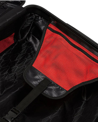GLOBAL MOGUL POPAGANDA RON ENGLISH EDITION HARDSHELL CARRY-ON LUGGAGE