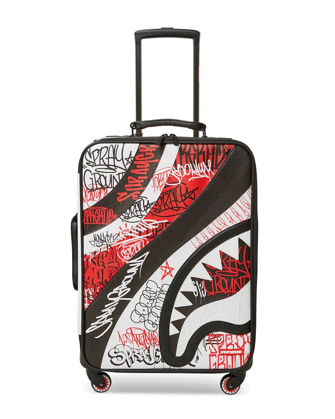 MYSTERIOUS MASTERMIND JETSETTER CARRY-ON LUGGAGE