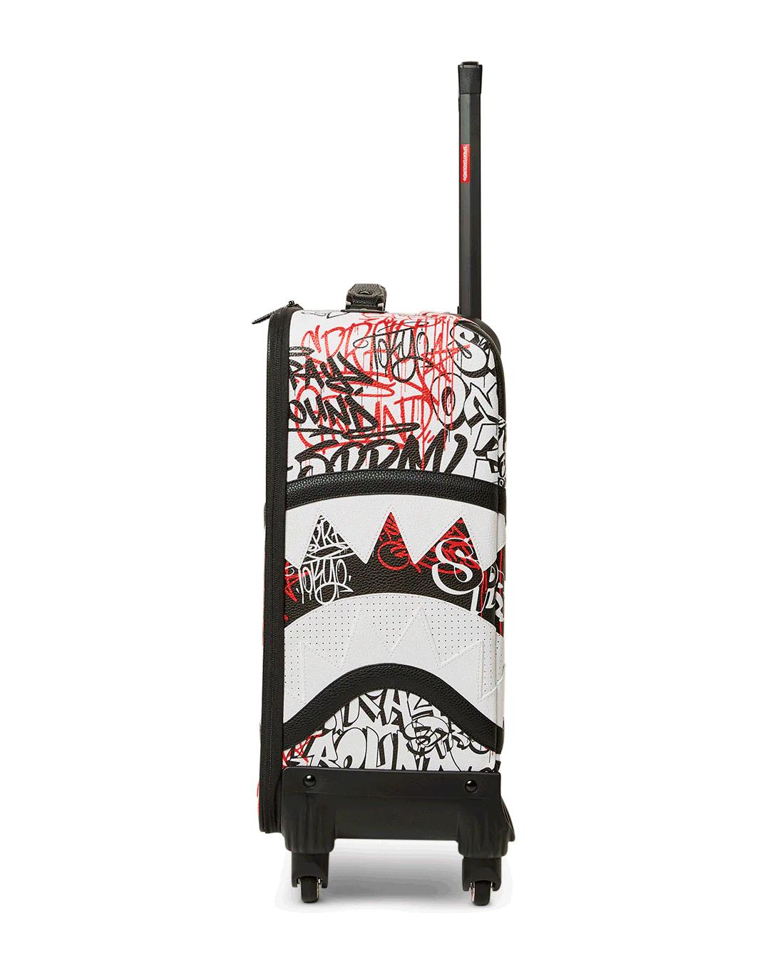 MYSTERIOUS MASTERMIND JETSETTER CARRY-ON LUGGAGE