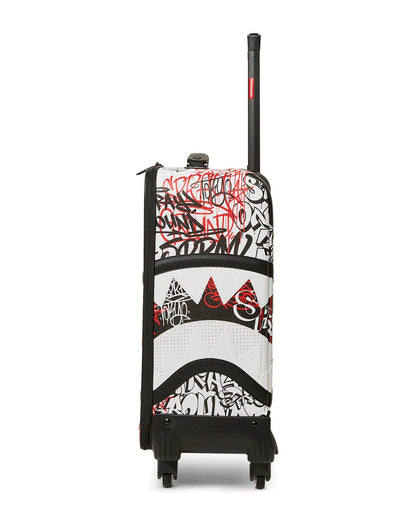 MYSTERIOUS MASTERMIND JETSETTER CARRY-ON LUGGAGE