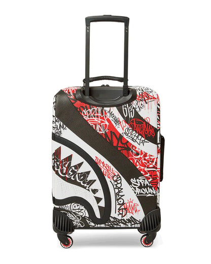 MYSTERIOUS MASTERMIND JETSETTER CARRY-ON LUGGAGE