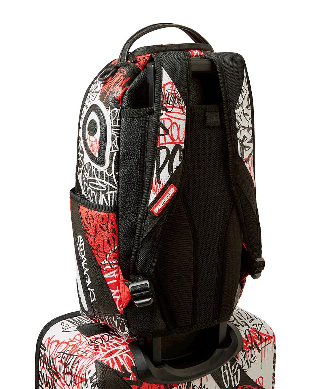 MYSTERIOUS MASTERMIND JETSETTER CARRY-ON LUGGAGE