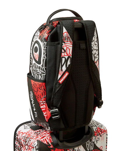 MYSTERIOUS MASTERMIND JETSETTER CARRY-ON LUGGAGE