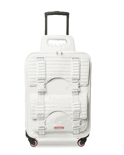 FUTURE TRAVELER JETSETTER CARRY-ON LUGGAGE
