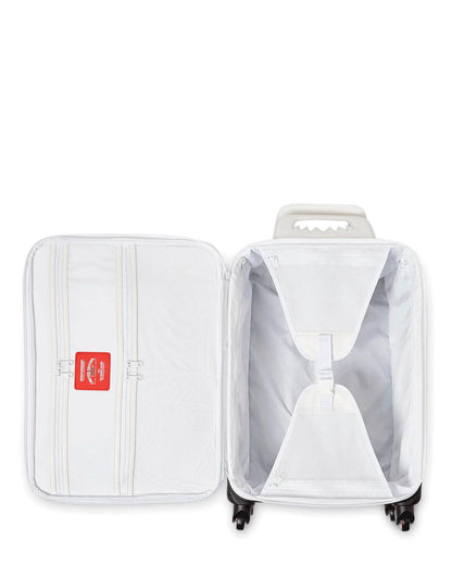 FUTURE TRAVELER JETSETTER CARRY-ON LUGGAGE