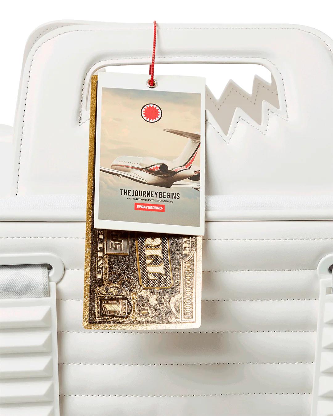 FUTURE TRAVELER JETSETTER CARRY-ON LUGGAGE