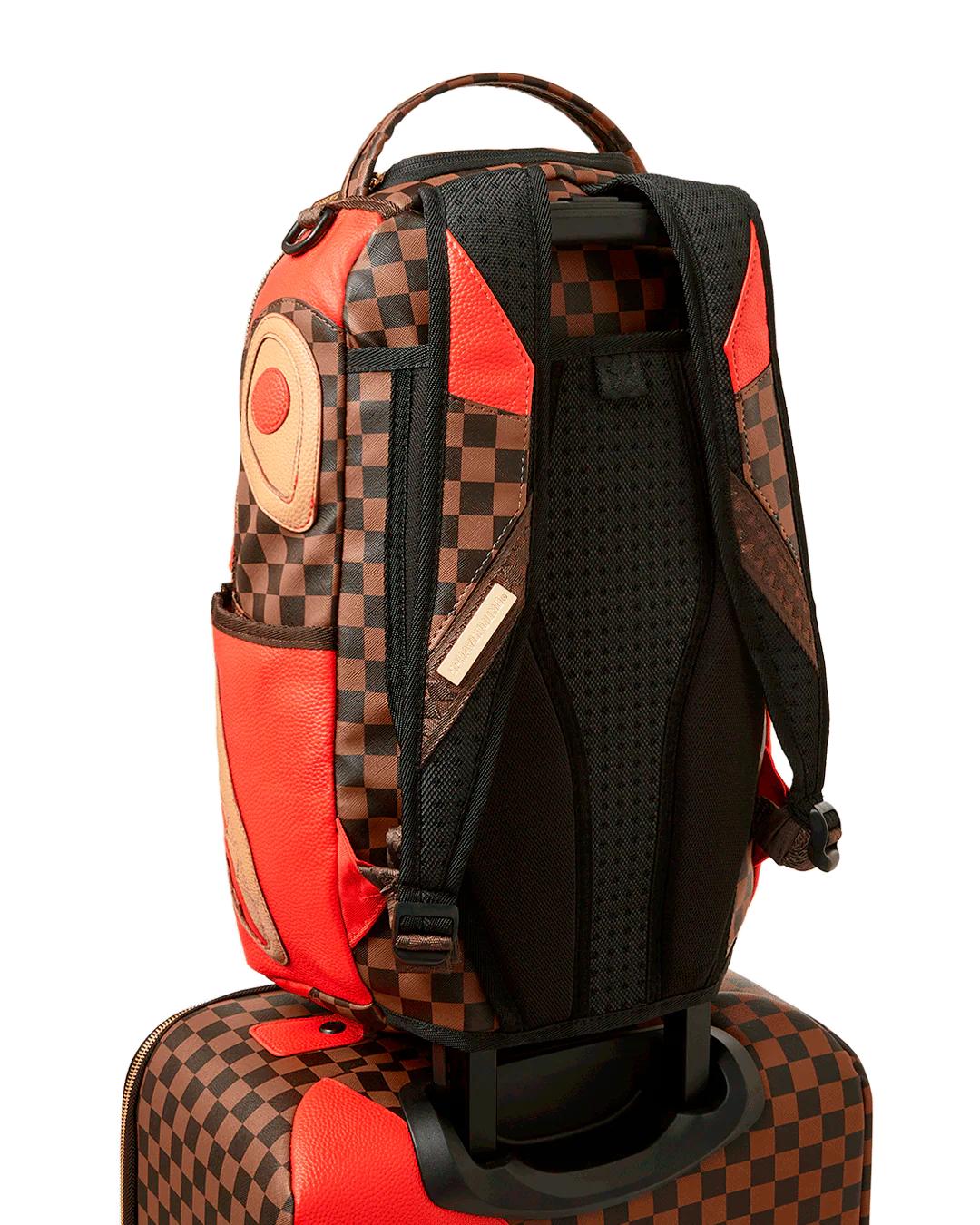 RACEWAY HENNY JETSETTER CARRY-ON LUGGAGE